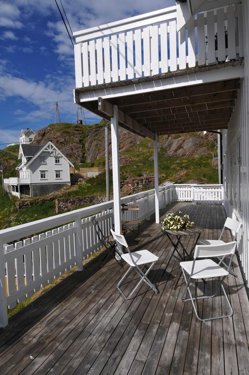 Nyksund Apartments Marihaugen Екстериор снимка