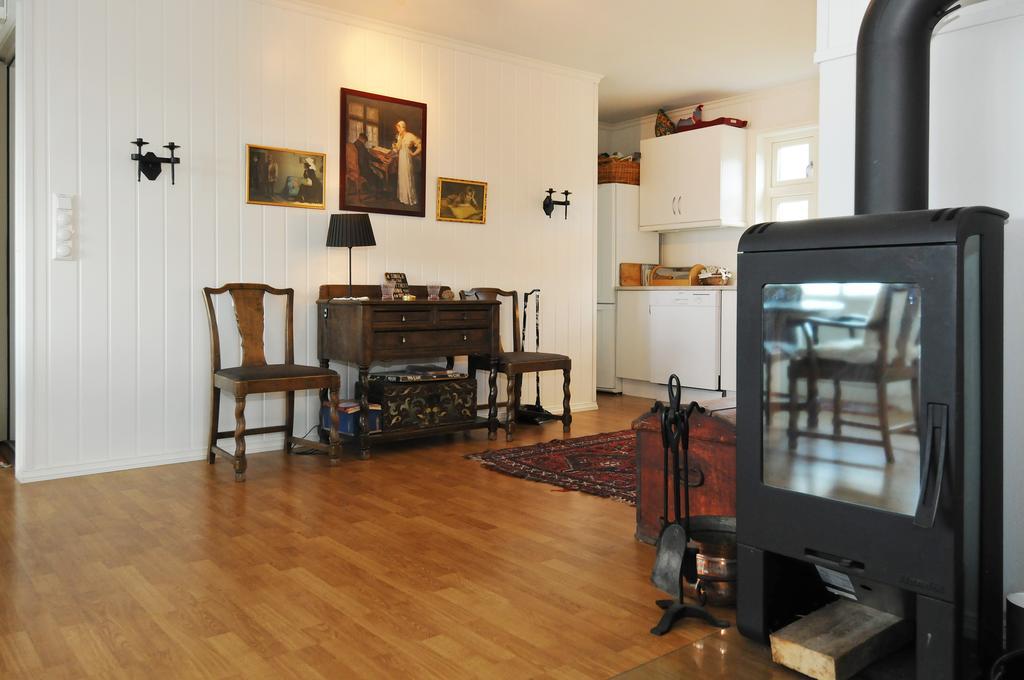 Nyksund Apartments Marihaugen Екстериор снимка