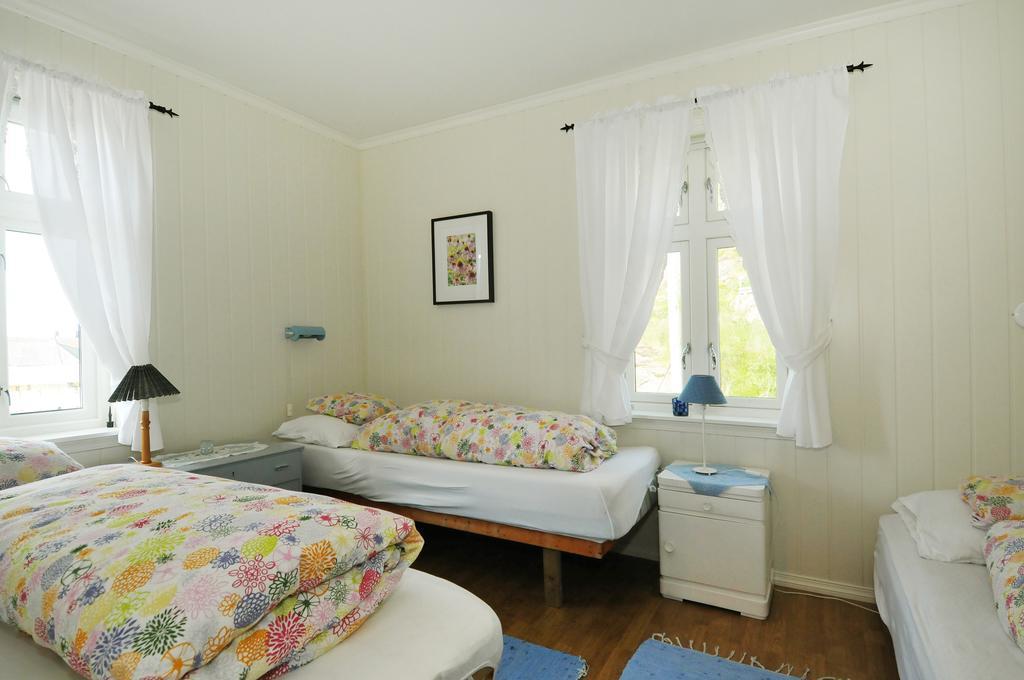 Nyksund Apartments Marihaugen Екстериор снимка