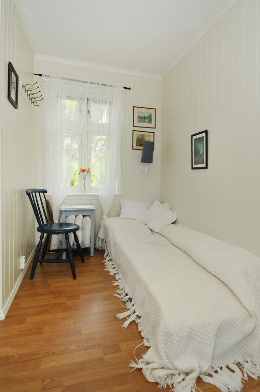 Nyksund Apartments Marihaugen Екстериор снимка