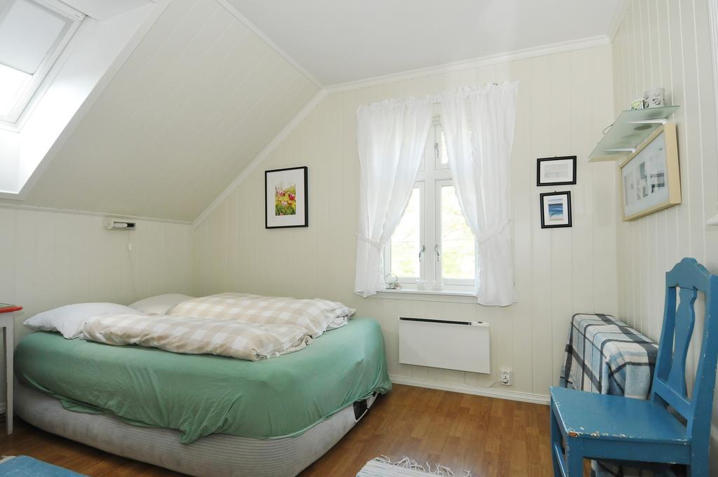Nyksund Apartments Marihaugen Екстериор снимка
