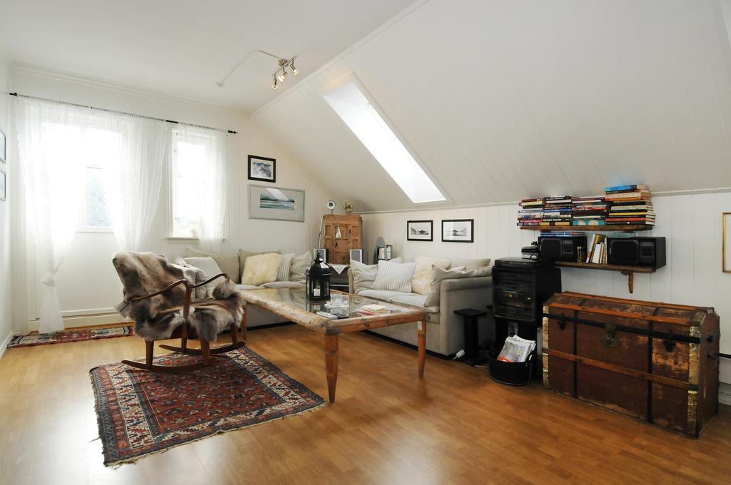 Nyksund Apartments Marihaugen Екстериор снимка