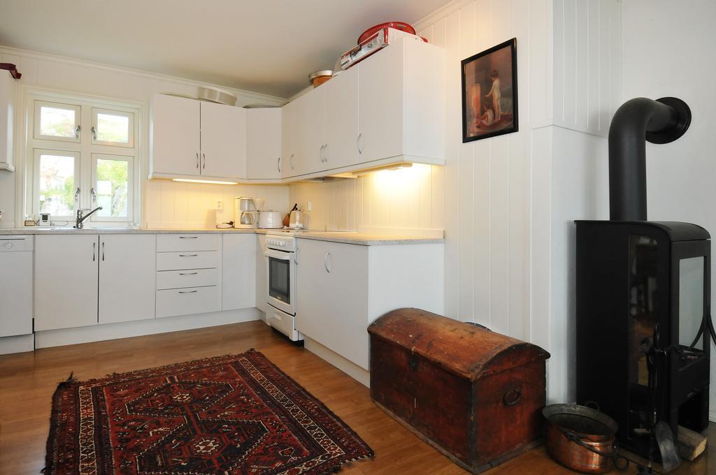 Nyksund Apartments Marihaugen Екстериор снимка