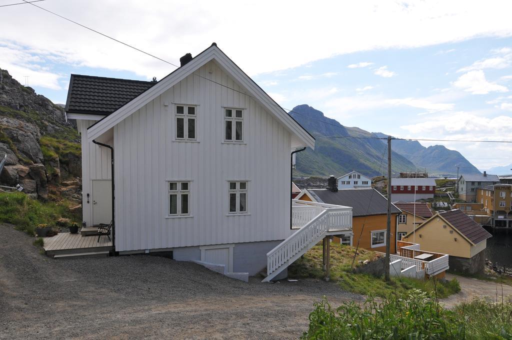 Nyksund Apartments Marihaugen Екстериор снимка