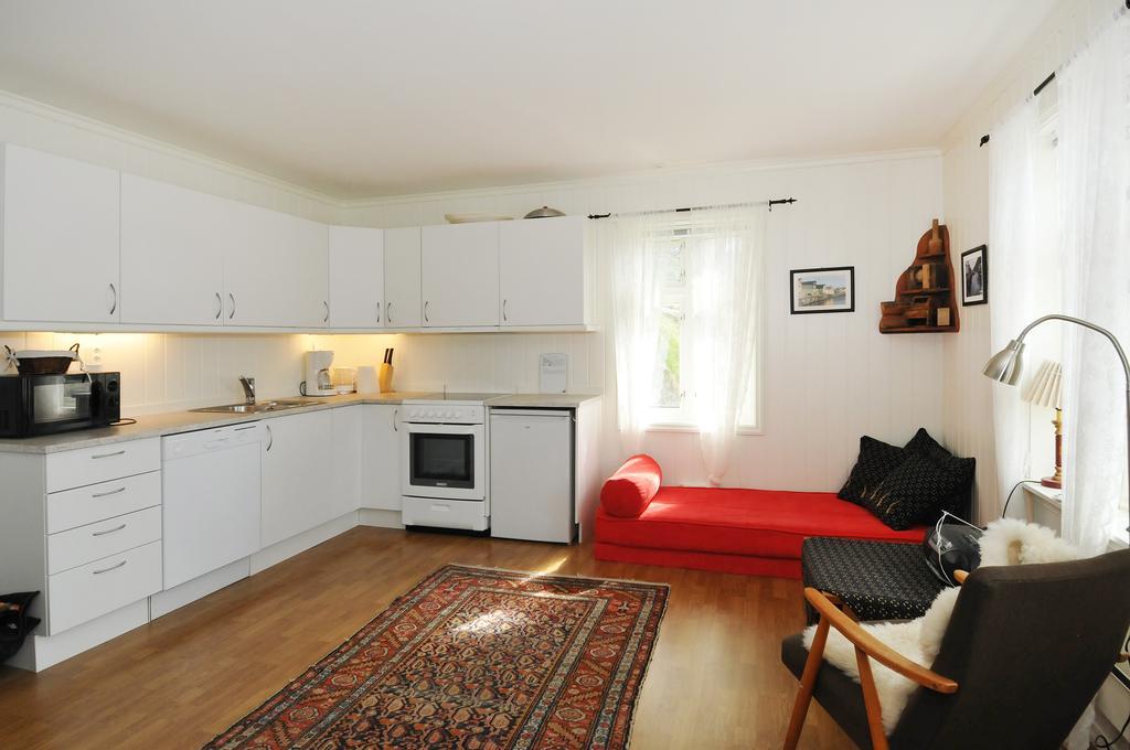 Nyksund Apartments Marihaugen Екстериор снимка