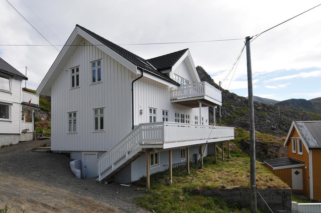 Nyksund Apartments Marihaugen Екстериор снимка