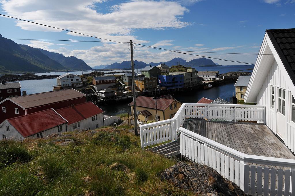 Nyksund Apartments Marihaugen Екстериор снимка