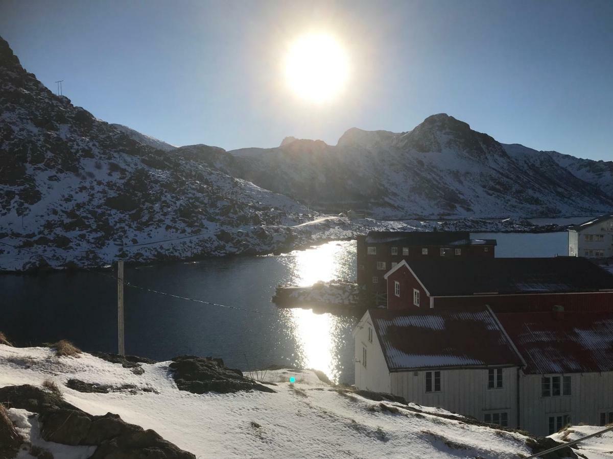 Nyksund Apartments Marihaugen Екстериор снимка