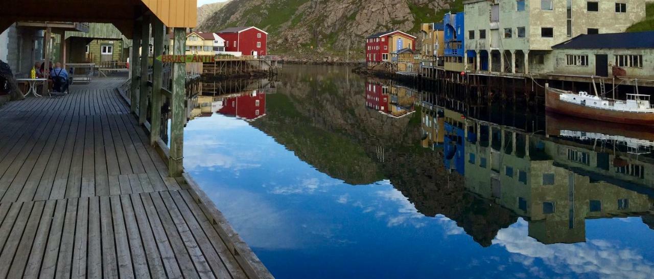 Nyksund Apartments Marihaugen Екстериор снимка